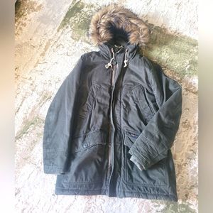 Mens abercrombie coat